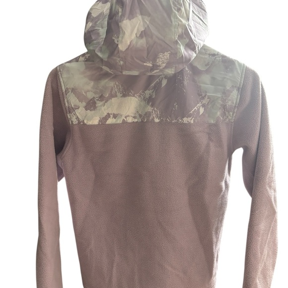 The North Face Kids' Lavender Fleece Jacket - Picture 2 of 2